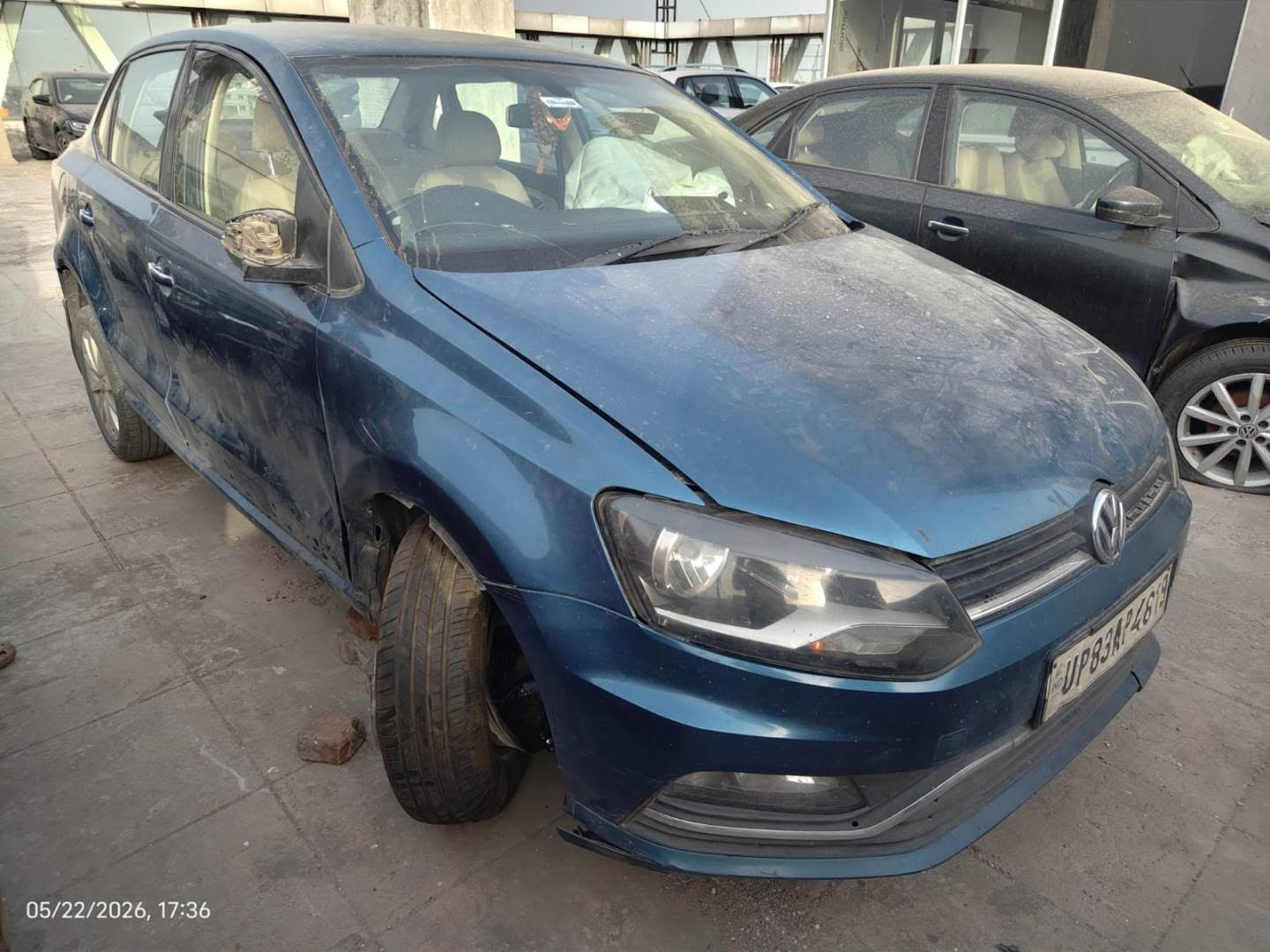 VOLKSWAGEN AMEO 1.2 L 